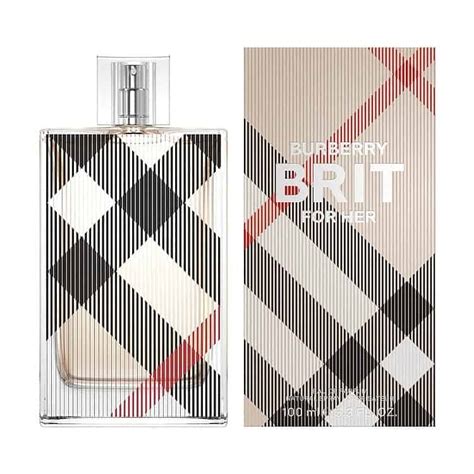 Burberry Brit Review (Scent & Notes)